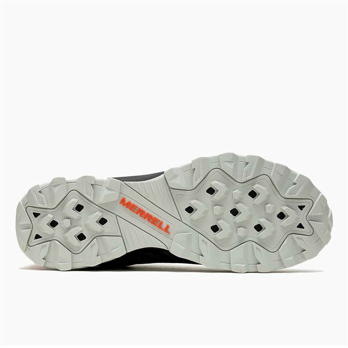 Walking Shoes for Men Merrell Speed Eco Wp Black-5