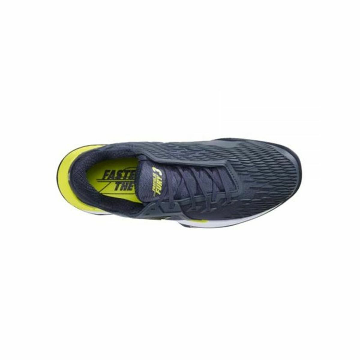 Men's Tennis Shoes Babolat Prop Fury3 Clay Grey Men-22