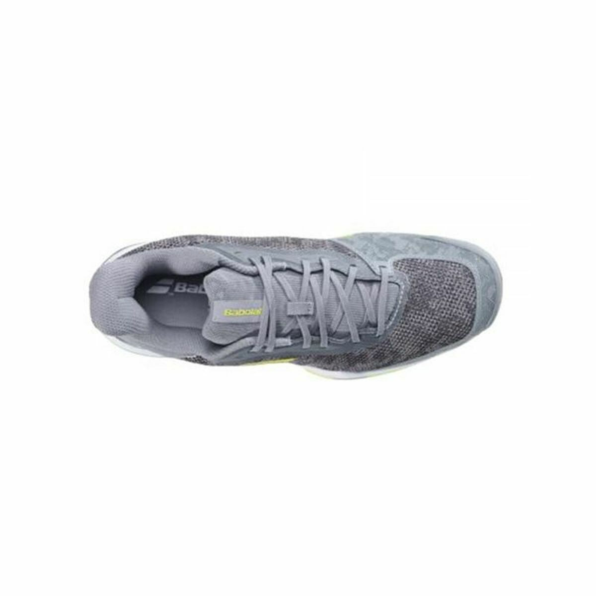 Men's Tennis Shoes Babolat Jet Tere Clay Grey Men-22