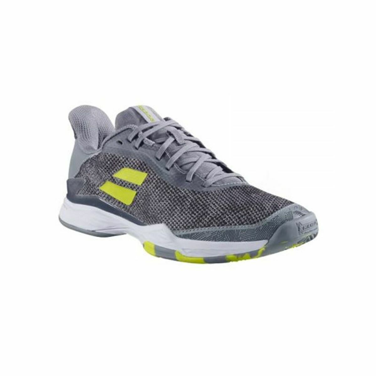 Men's Tennis Shoes Babolat Jet Tere Clay Grey Men-21