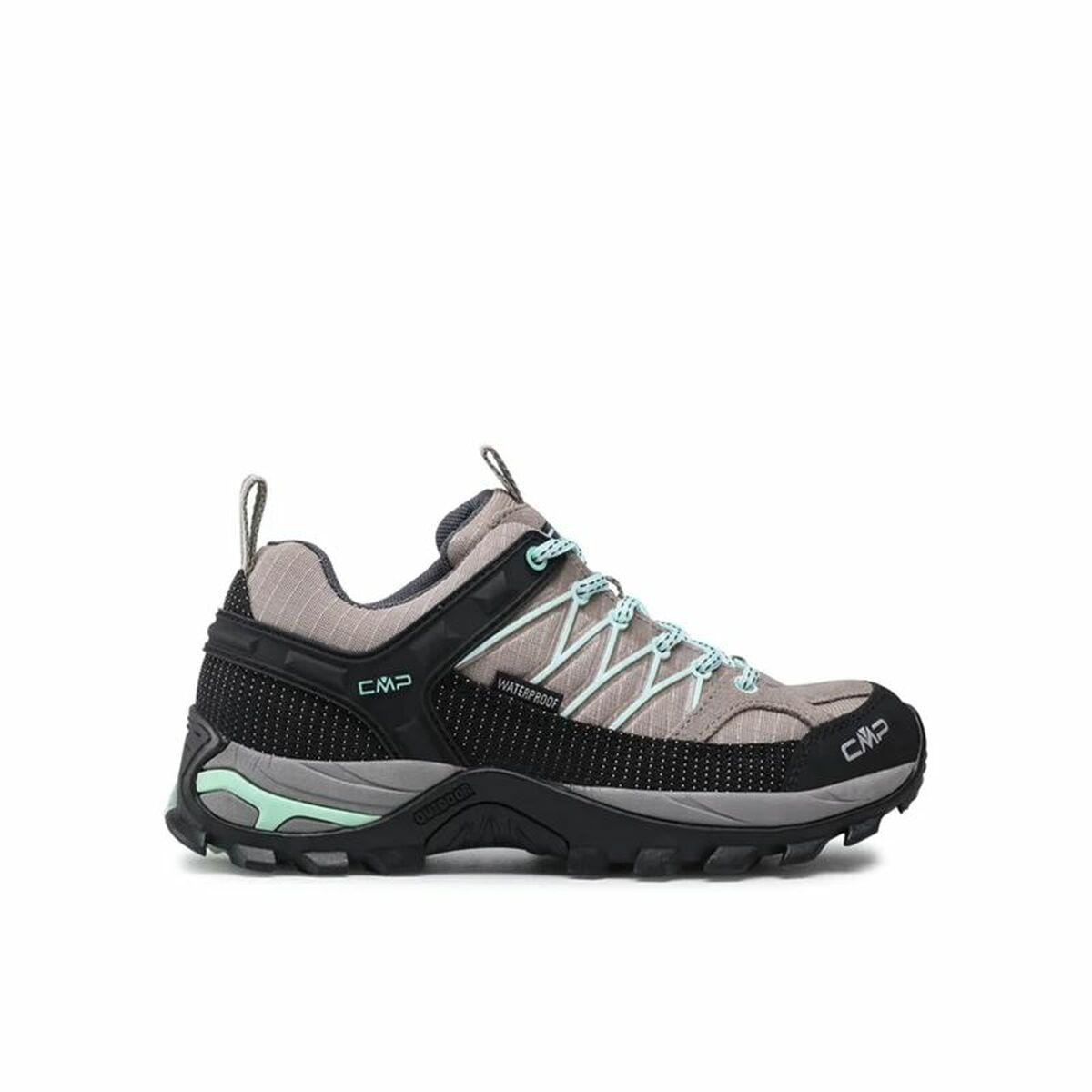 Walking Shoes for Men Campagnolo Rigel Low-0