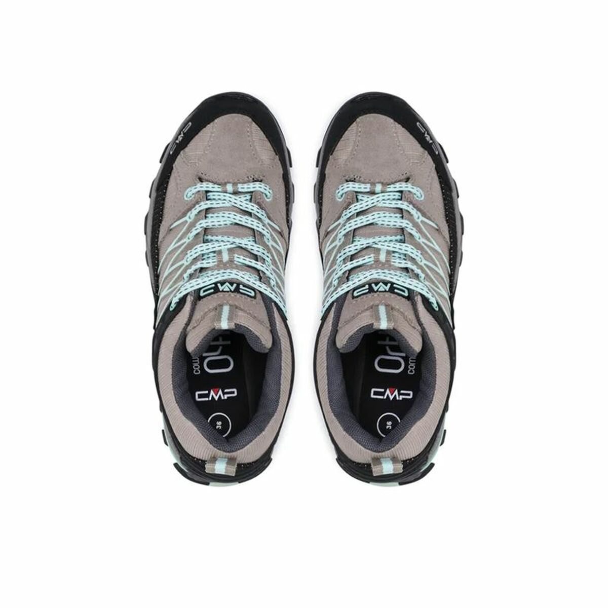 Walking Shoes for Men Campagnolo Rigel Low-6