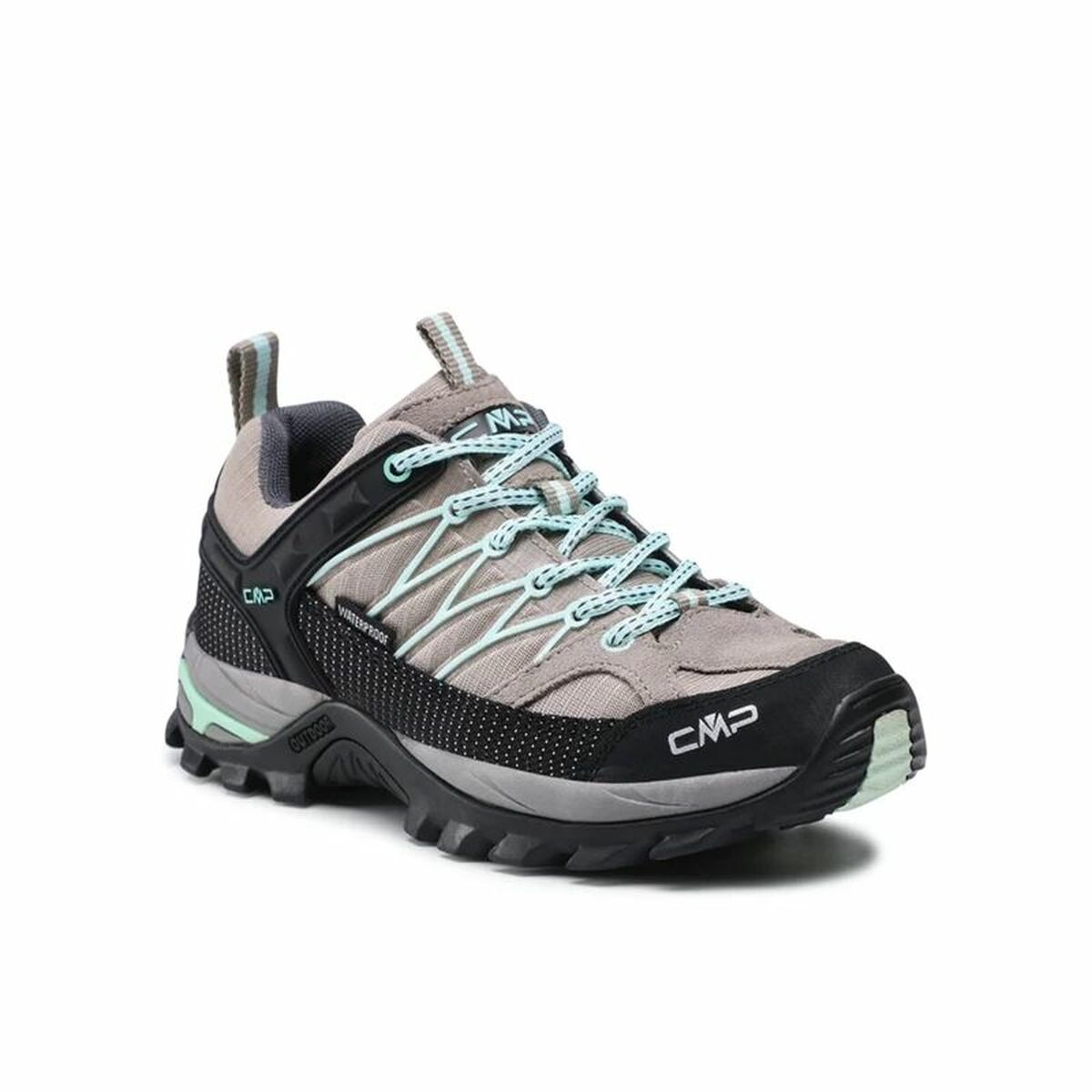 Walking Shoes for Men Campagnolo Rigel Low-2