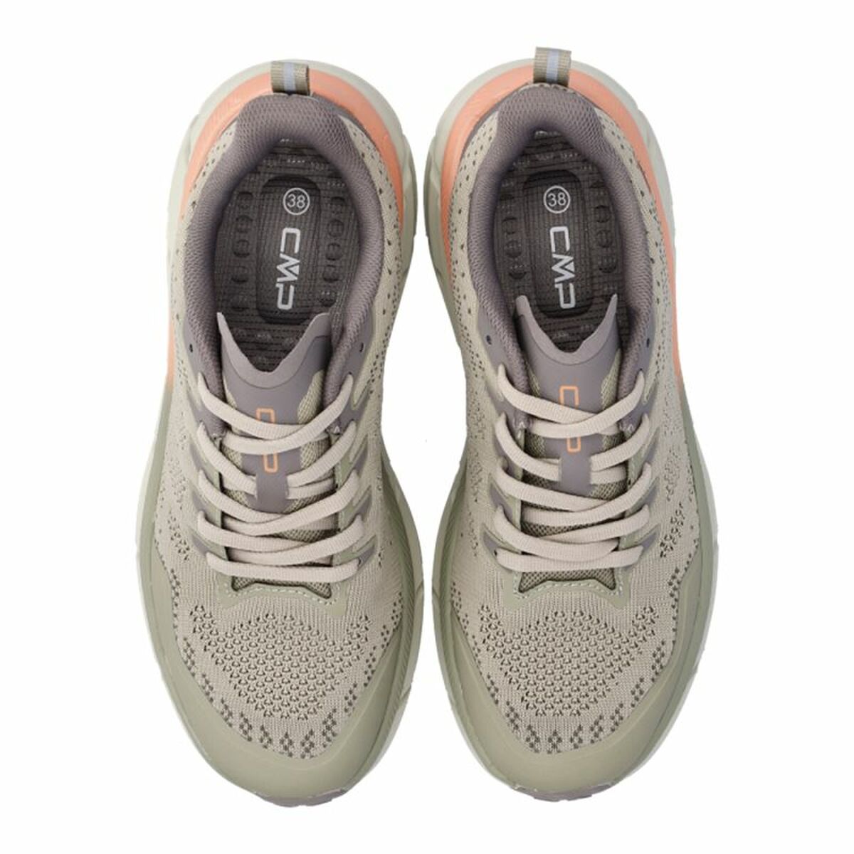 Walking Shoes for Men Campagnolo Rahmsy-5