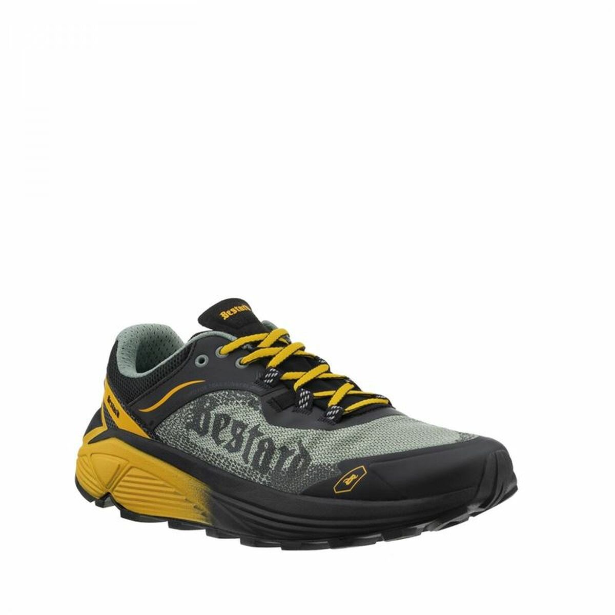 Walking Shoes for Men Bestard Guepard Black-3