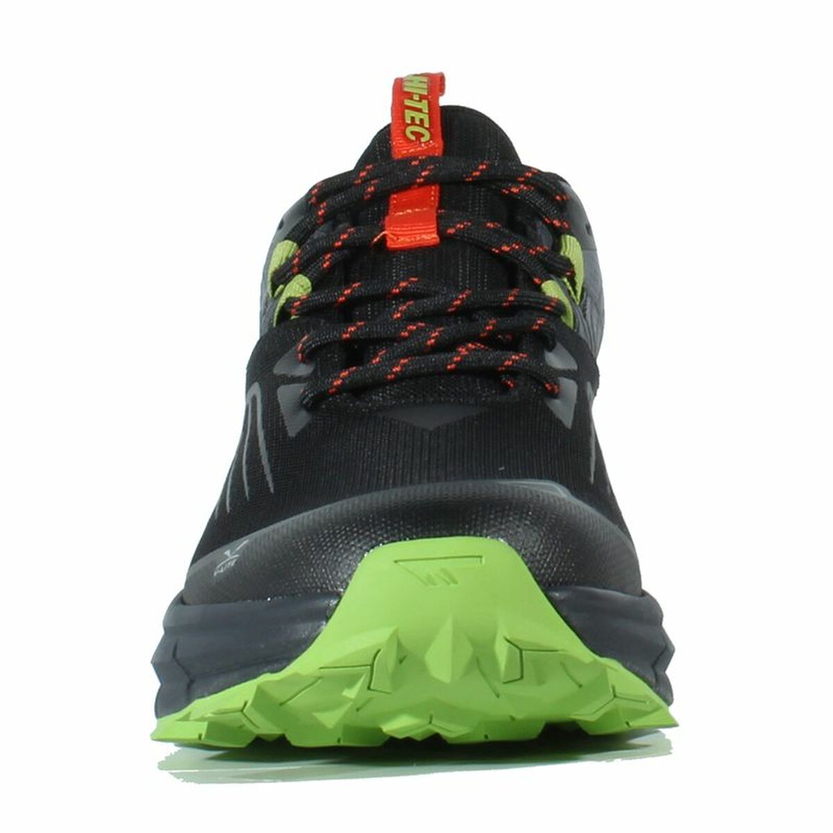 Walking Shoes for Men Hi-Tec Fuse Trail Low Black-4