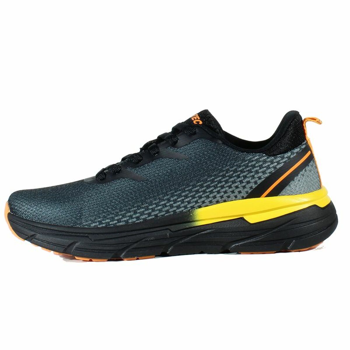Walking Shoes for Men Hi-Tec Promenade Black-7