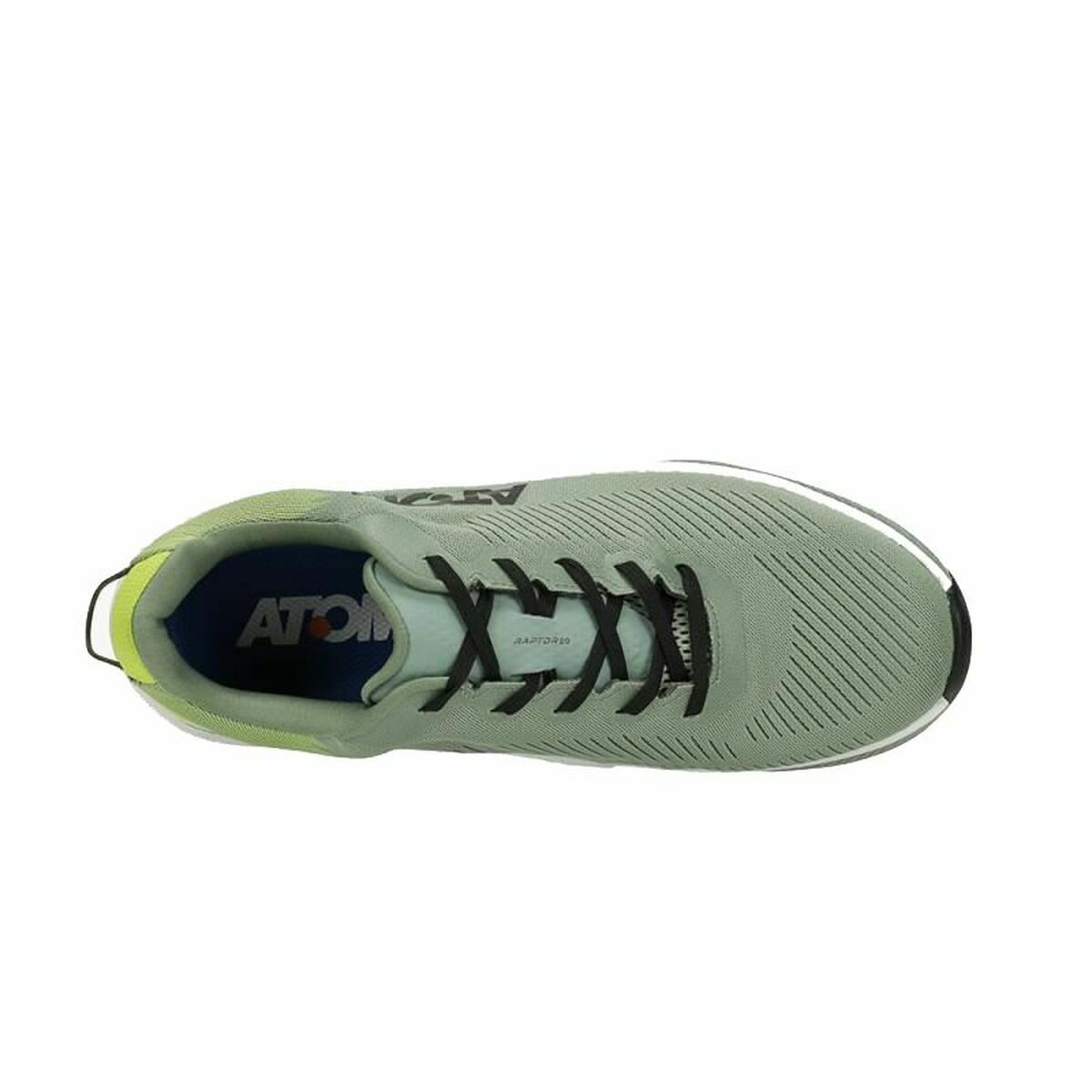 Running Shoes for Adults Atom AT134 Green Men-26