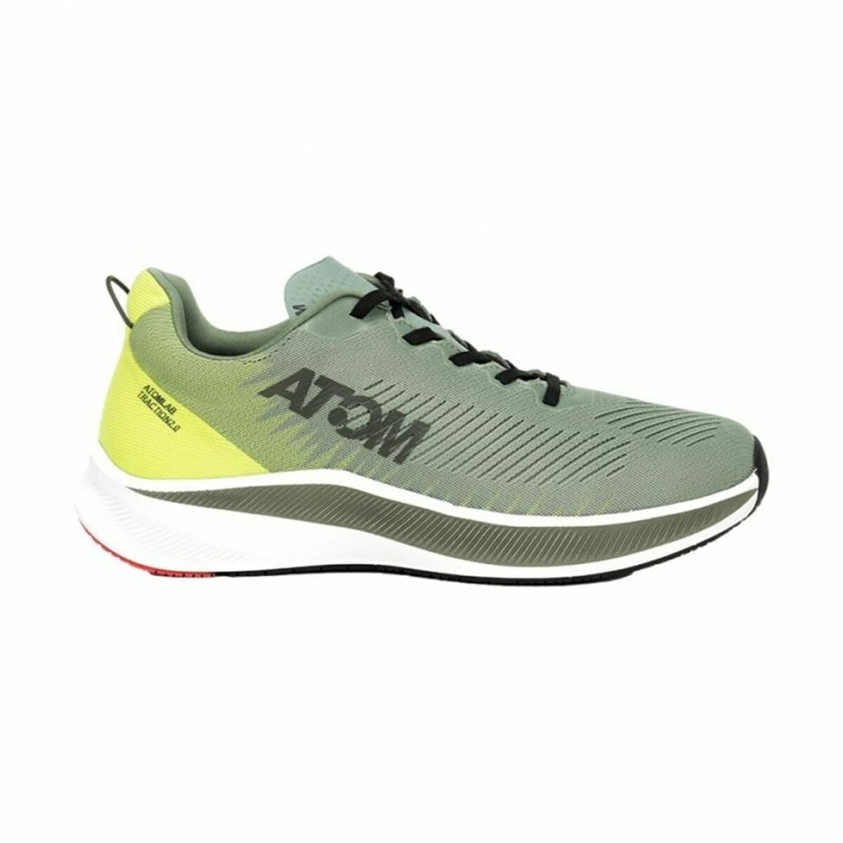 Running Shoes for Adults Atom AT134 Green Men-23