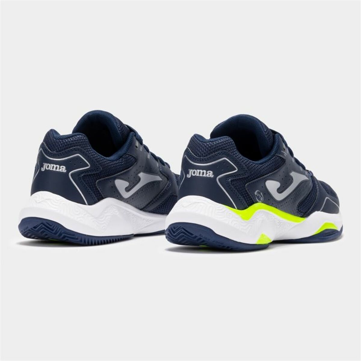 Men's Tennis Shoes Joma Sport Master 1000 Men 2503 Navy Blue-4