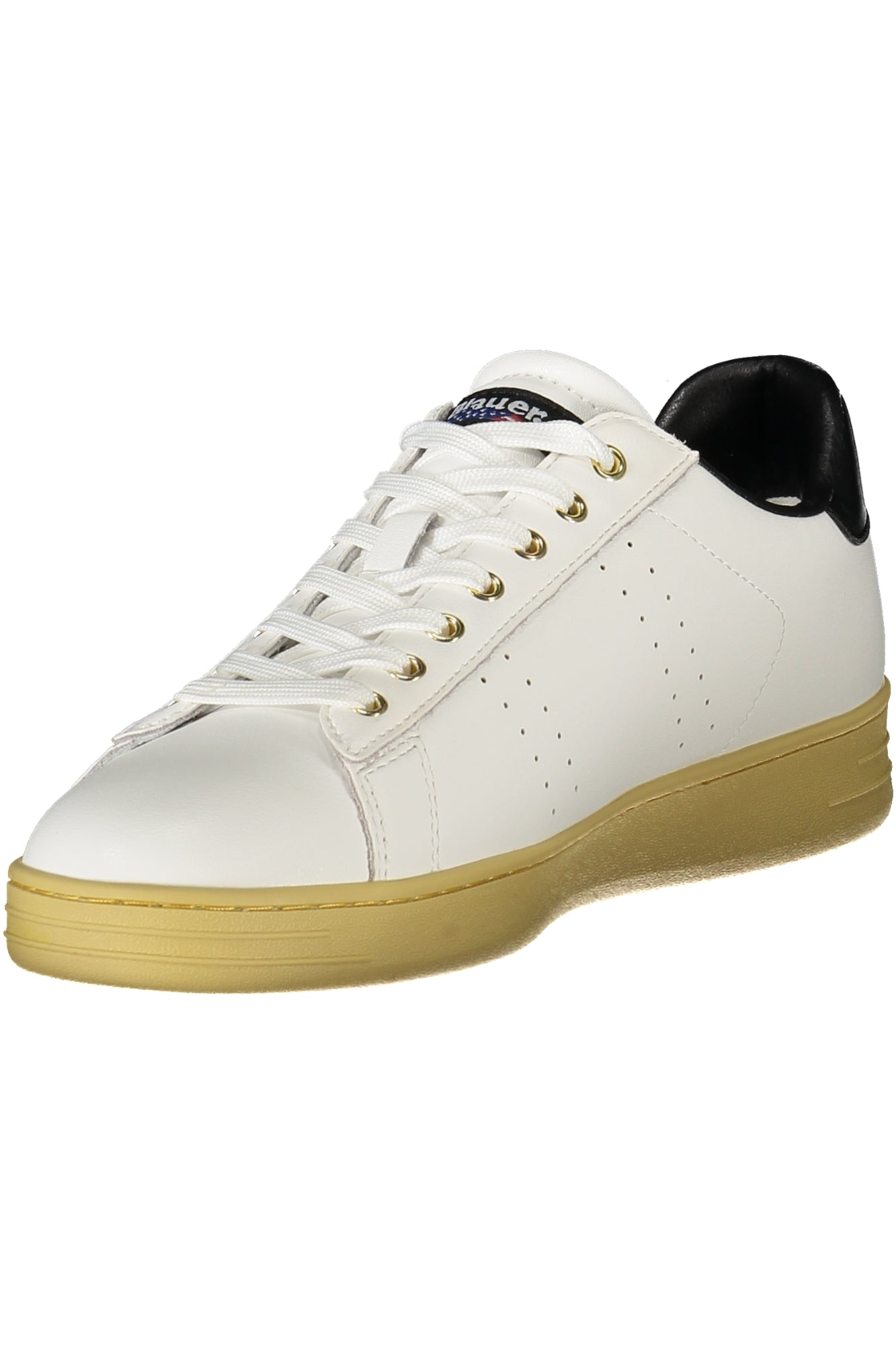 BLAUER SPORTS SHOES MEN WHITE-2