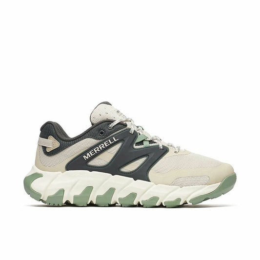 Walking Shoes for Men Merrell Maipo Explorer Green-0