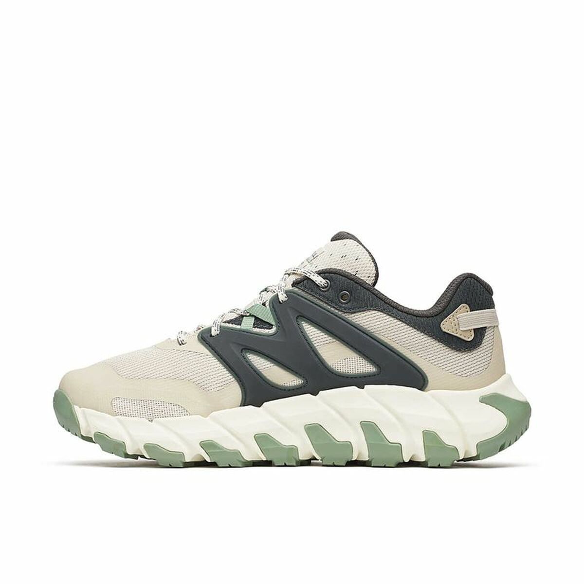 Walking Shoes for Men Merrell Maipo Explorer Green-6