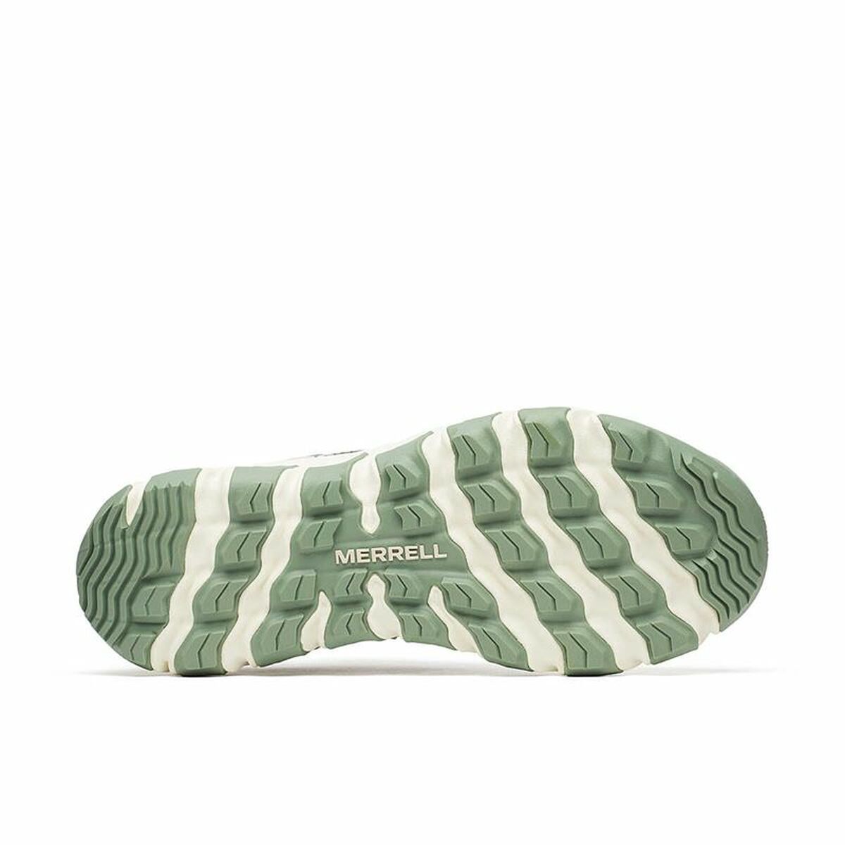 Walking Shoes for Men Merrell Maipo Explorer Green-5