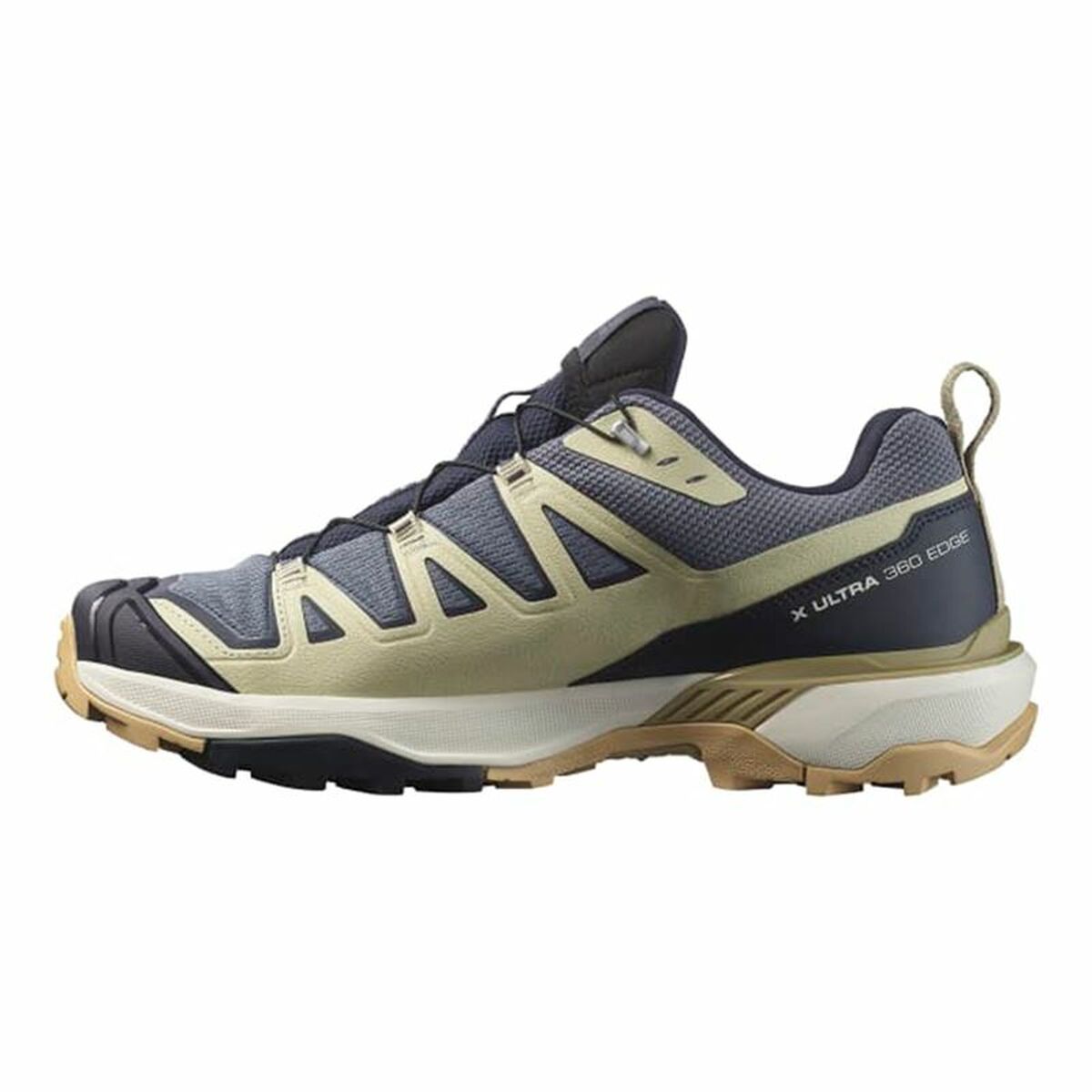 Walking Shoes for Men Salomon X Ultra 360 Edge Gtx Dark blue-4