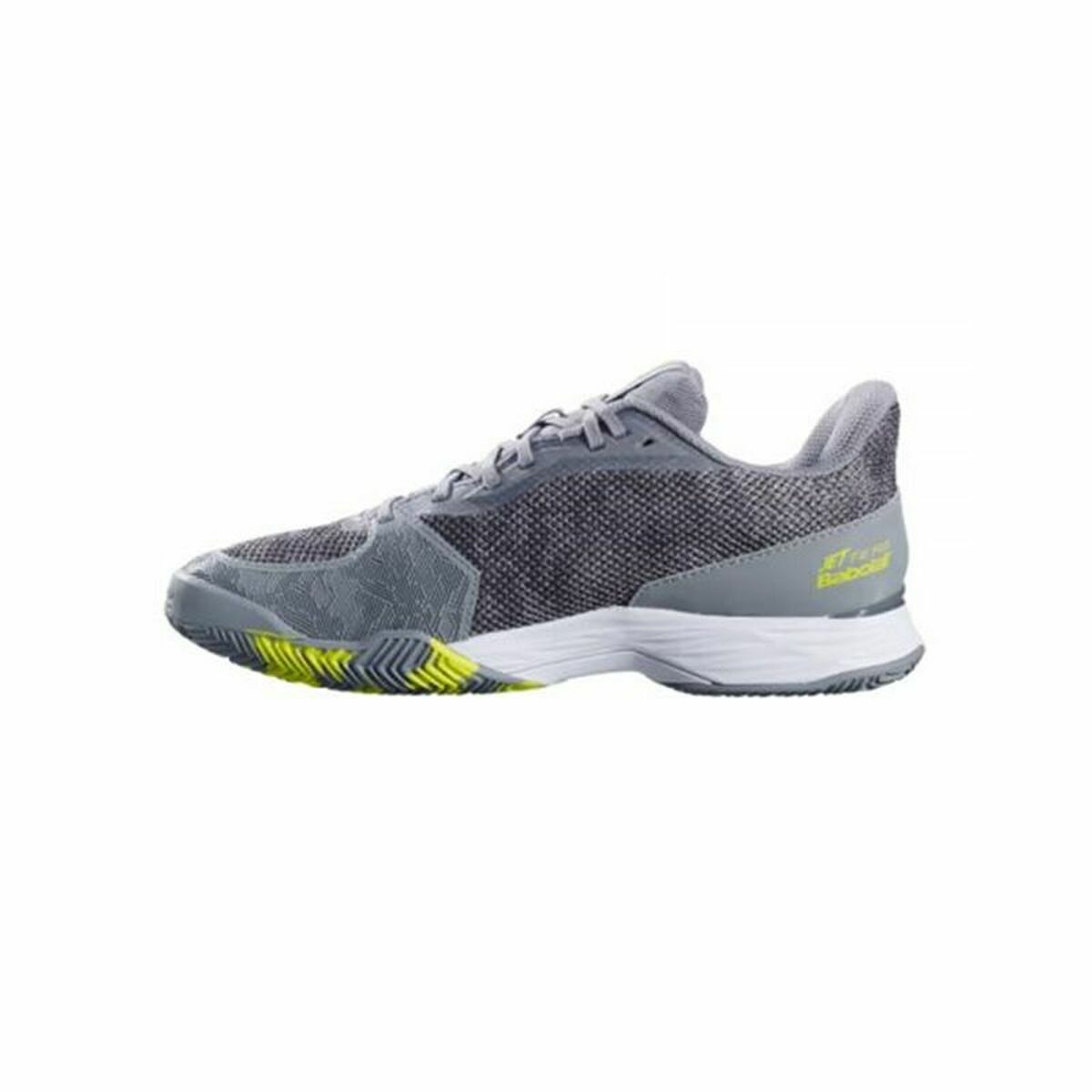 Men's Tennis Shoes Babolat Jet Tere Clay Grey Men-24
