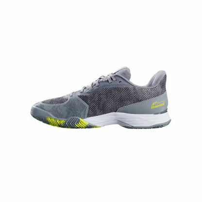 Men's Tennis Shoes Babolat Jet Tere Clay Grey Men-24