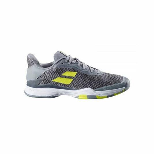 Men's Tennis Shoes Babolat Jet Tere Clay Grey Men-30