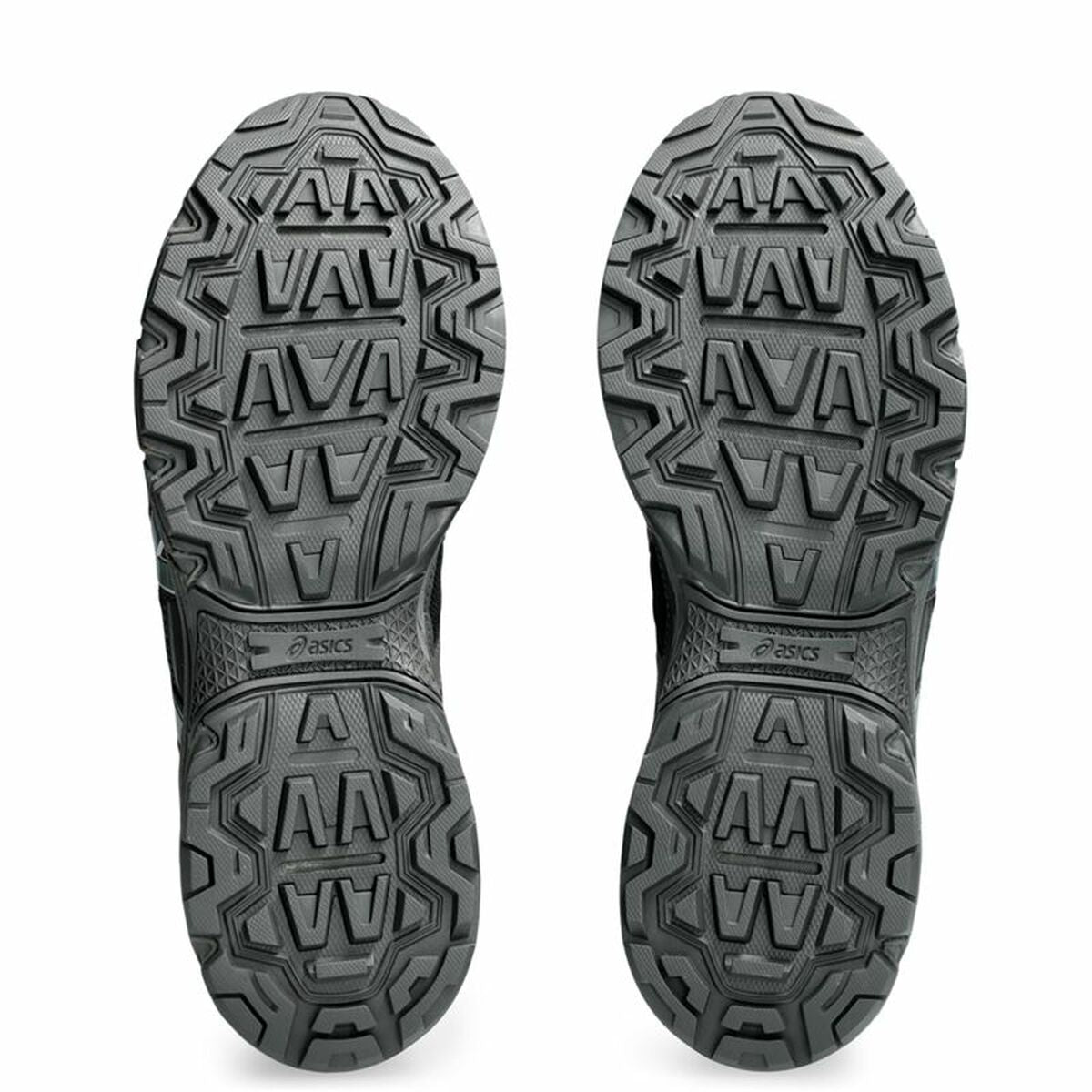 Walking Shoes for Men Asics Gel-Venture 6 Black Grey-3