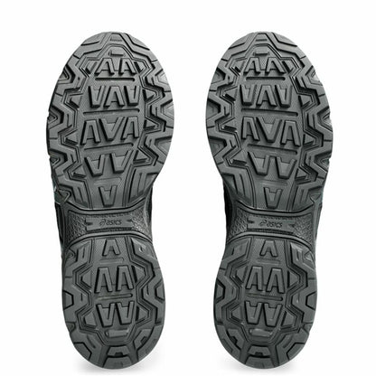 Walking Shoes for Men Asics Gel-Venture 6 Black Grey-3