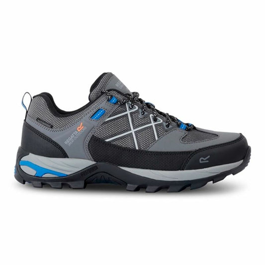 Walking Shoes for Men Regatta Samaris III Low-0