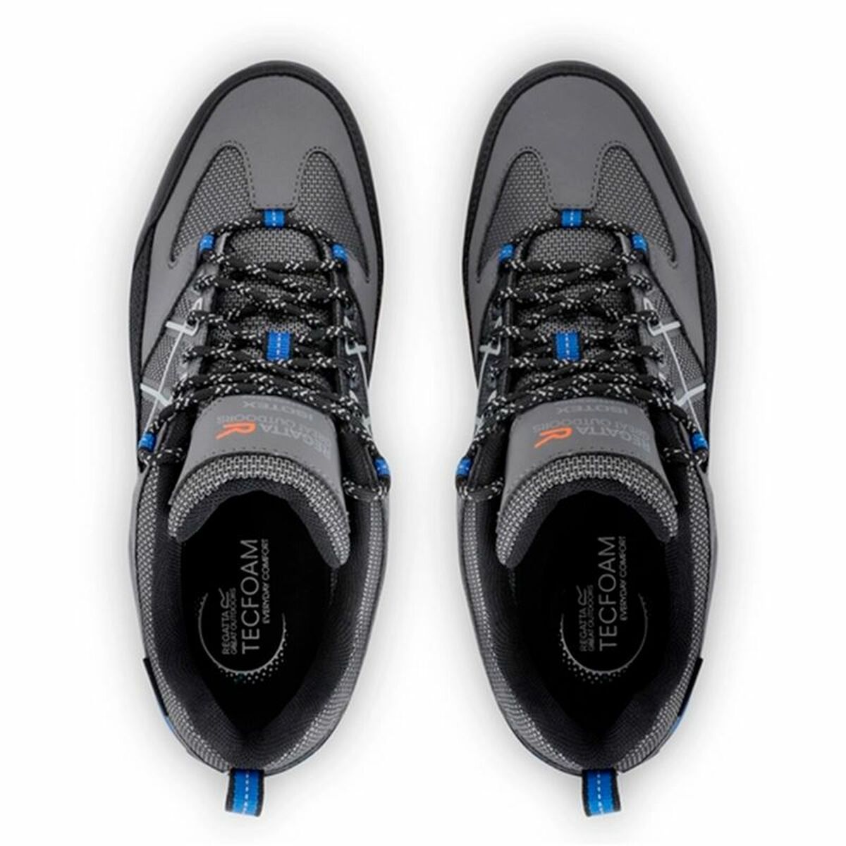 Walking Shoes for Men Regatta Samaris III Low-3