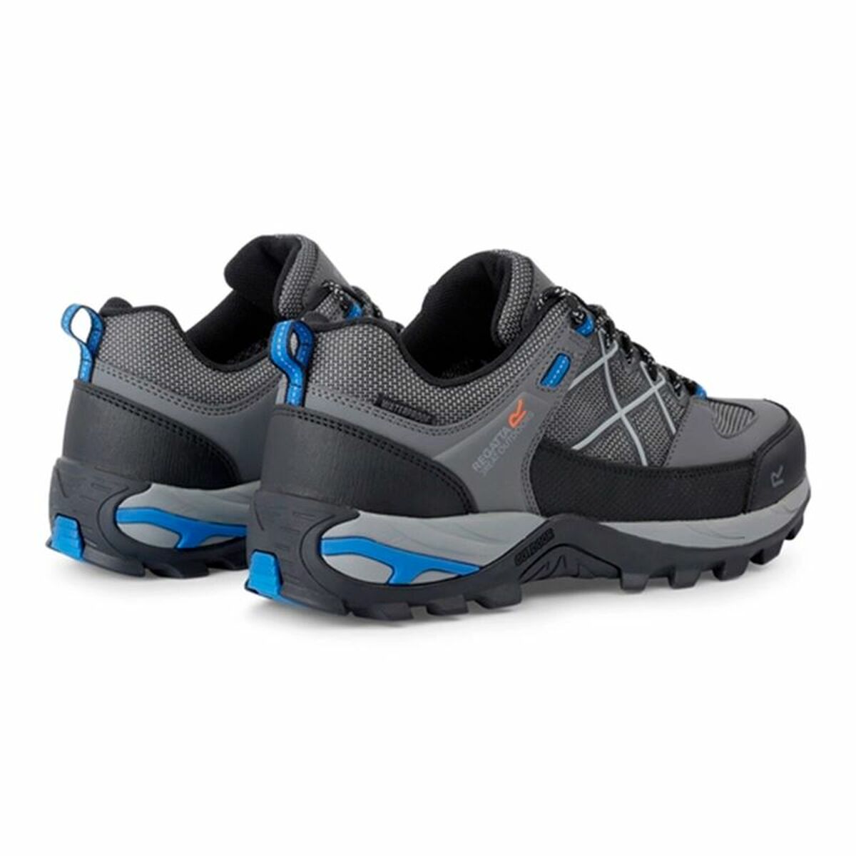 Walking Shoes for Men Regatta Samaris III Low-2