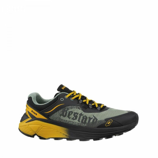 Walking Shoes for Men Bestard Guepard Black-0