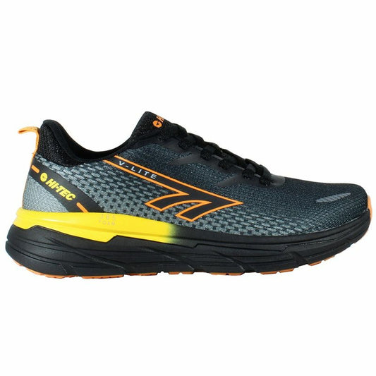 Walking Shoes for Men Hi-Tec Promenade Black-0