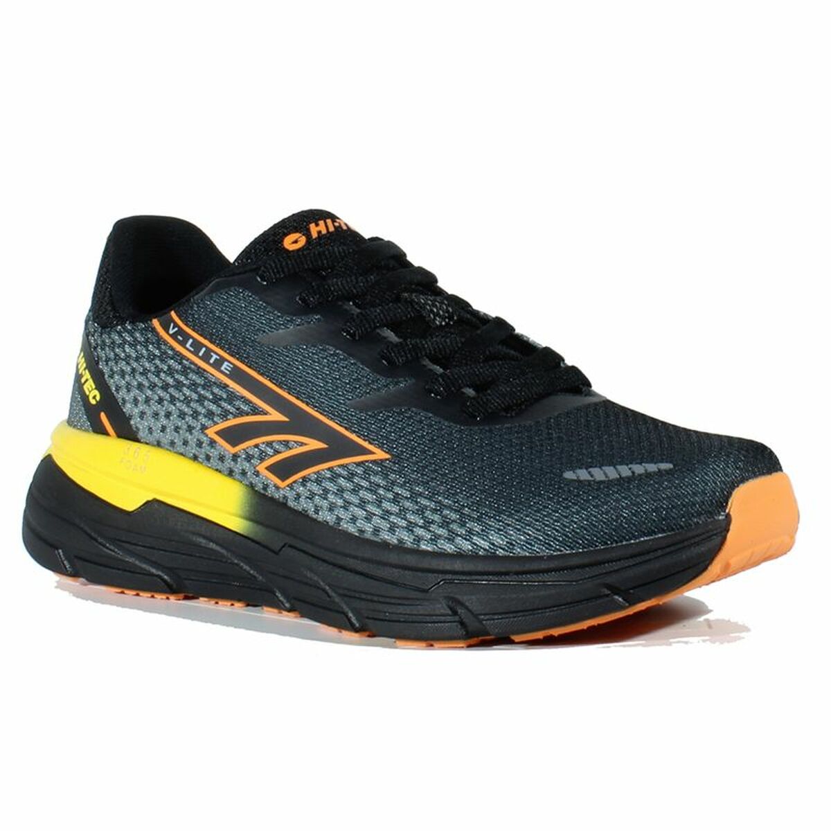 Walking Shoes for Men Hi-Tec Promenade Black-5