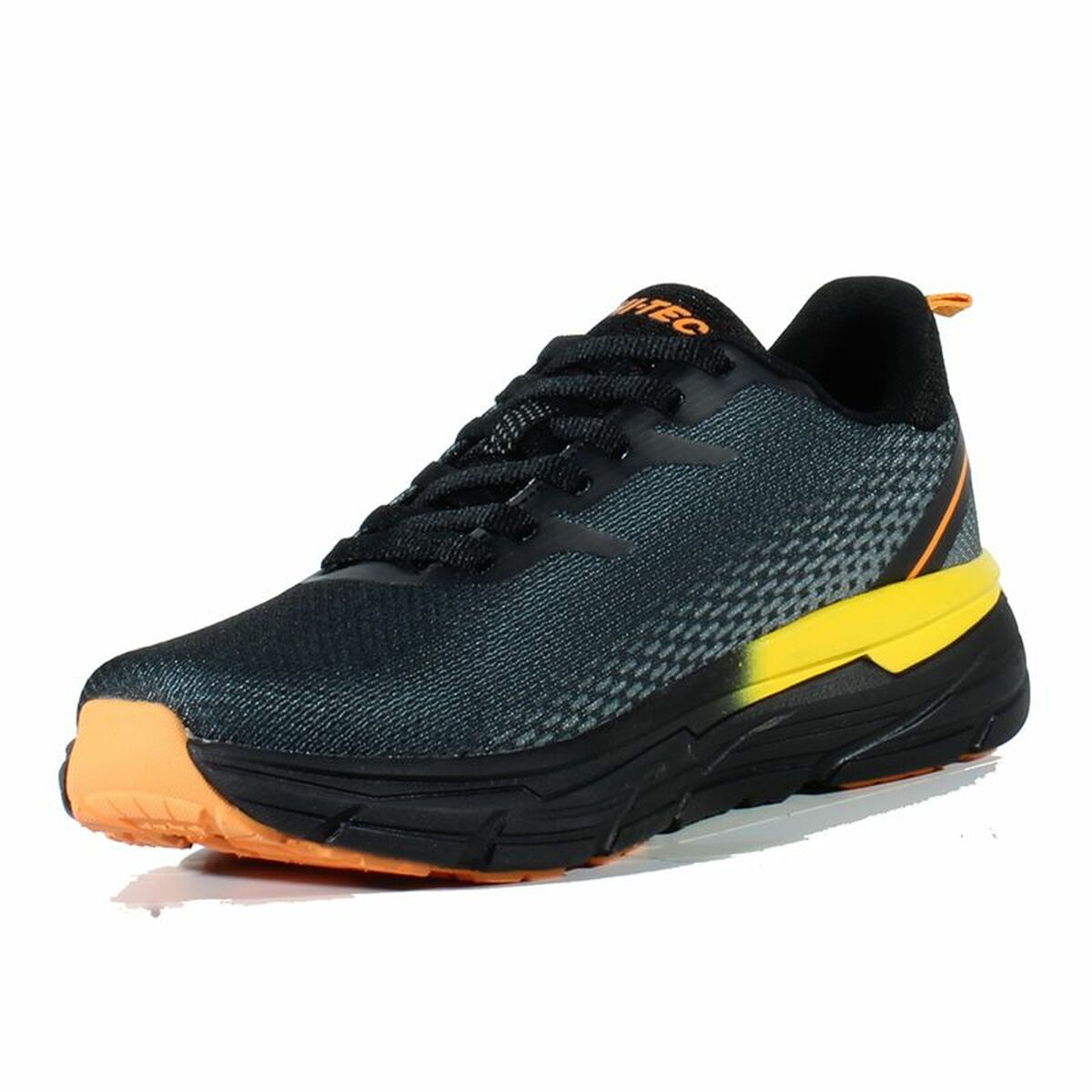 Walking Shoes for Men Hi-Tec Promenade Black-3