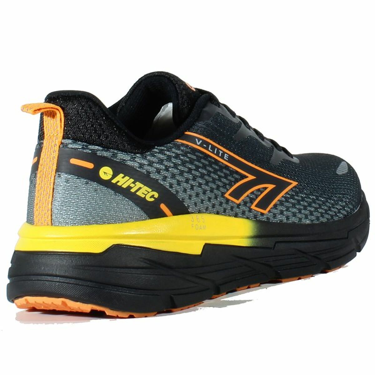 Walking Shoes for Men Hi-Tec Promenade Black-2