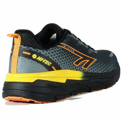 Walking Shoes for Men Hi-Tec Promenade Black-2