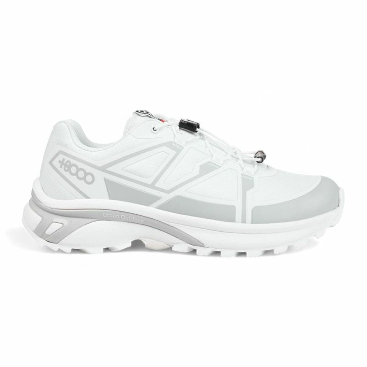 Walking Shoes for Men +8000 Timax Hombre White-0