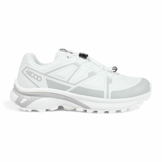 Walking Shoes for Men +8000 Timax Hombre White-0