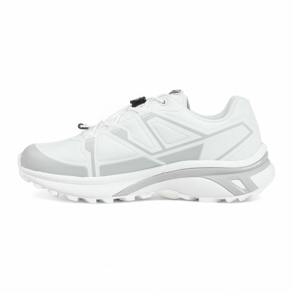 Walking Shoes for Men +8000 Timax Hombre White-4