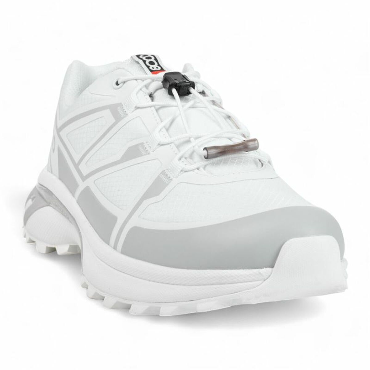 Walking Shoes for Men +8000 Timax Hombre White-3