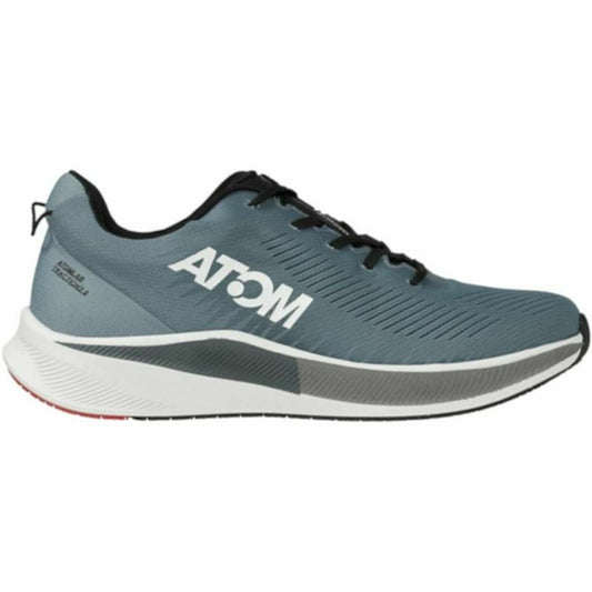 Running Shoes for Adults Atom AT134 Blue Green Men-0