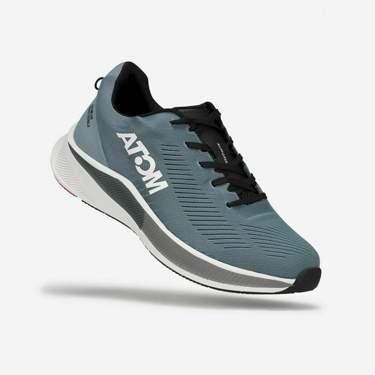 Running Shoes for Adults Atom AT134 Blue Green Men-26