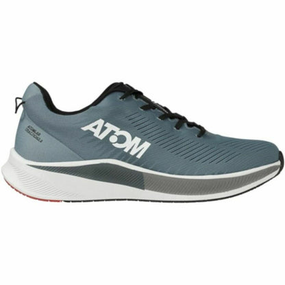 Running Shoes for Adults Atom AT134 Blue Green Men-20