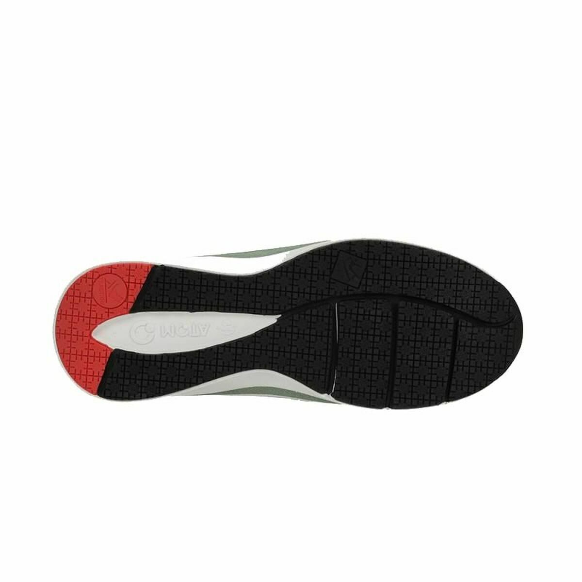 Running Shoes for Adults Atom AT134 Green Men-27