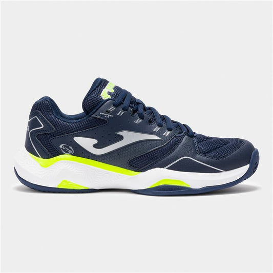 Men's Tennis Shoes Joma Sport Master 1000 Men 2503 Navy Blue-0
