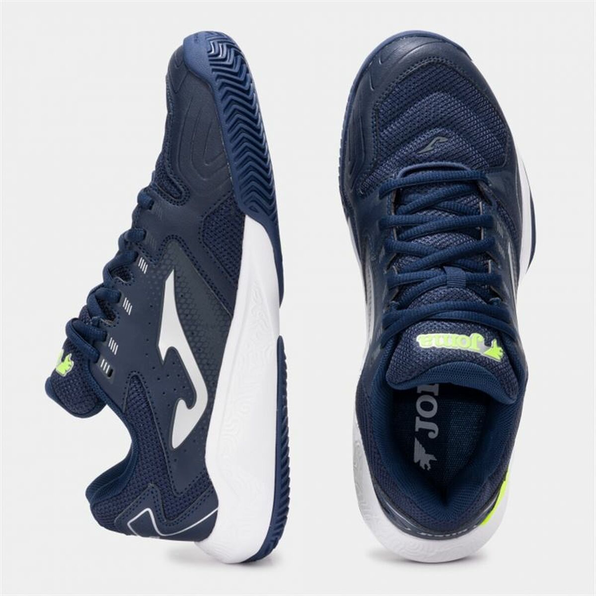 Men's Tennis Shoes Joma Sport Master 1000 Men 2503 Navy Blue-3