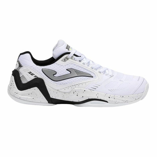 Men's Tennis Shoes Joma Sport Set Men 2502 White-0