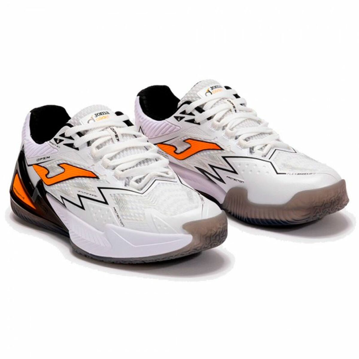 Men's Tennis Shoes Joma Sport Open Men 2532 White-4