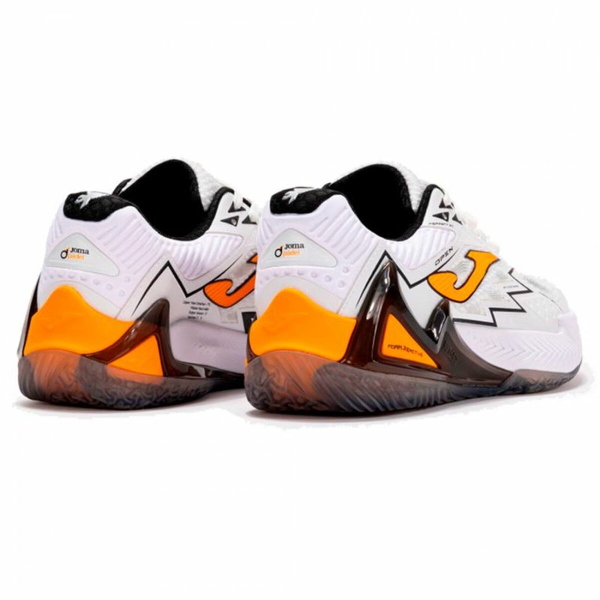 Men's Tennis Shoes Joma Sport Open Men 2532 White-3