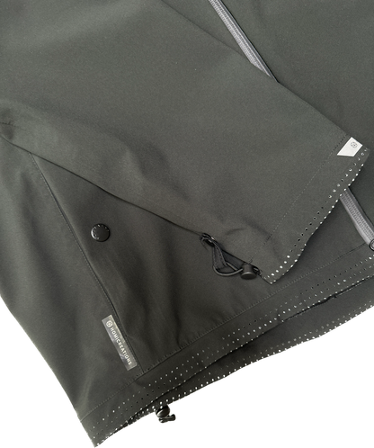 HOMI TheHood Pro - all weather waterproof jacket