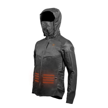 SUSTAIN Utility Heated Jacket - Pro / Lite - Black / Navy