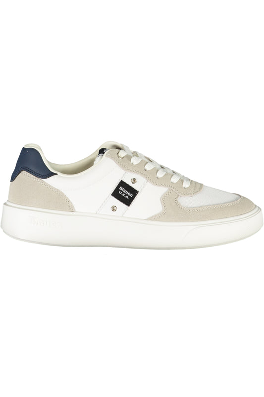 BLAUER SPORTS SHOES MEN WHITE-0