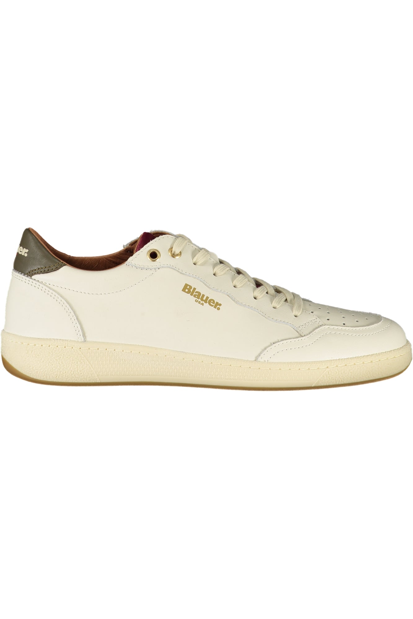 BLAUER SPORTS SHOES MEN WHITE-0